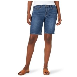 Lee Women's Midrise Bermuda Short